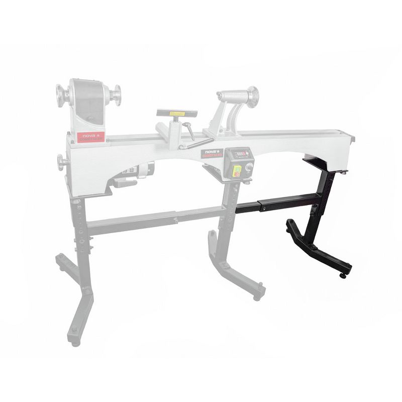 NOVA 47051 Comet MIDI Lathe Stand Extension