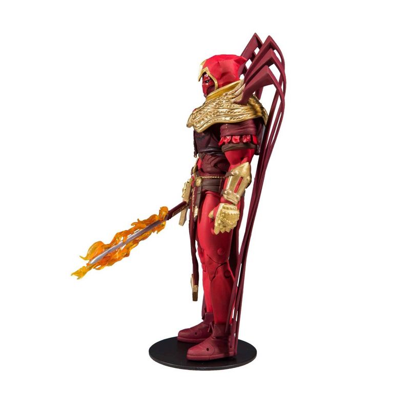 DC Comics Universe Figure - White Knight Azrael