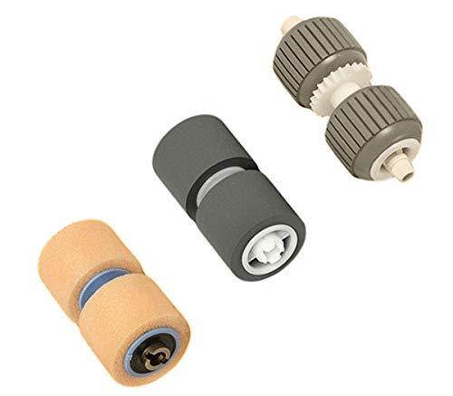 Printer Parts 4009B001 Exchange Roller Kit Pickup Roller Feed Separation Roller for Canon DR-6050C DR-7550C DR-9050C DR 6050C 7550C 9050C