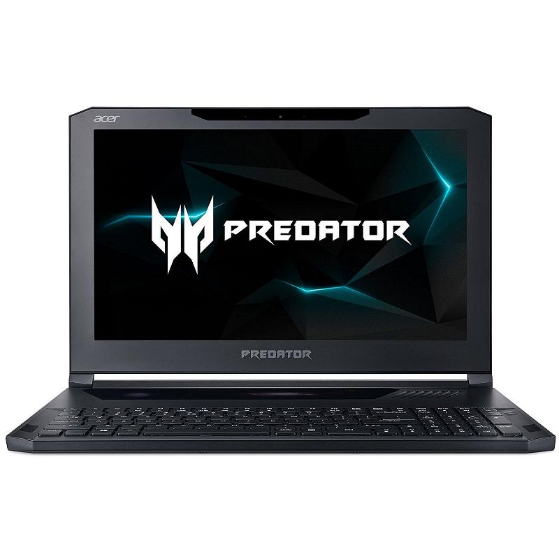 Acer Predator Laptop Intel Core i7 2.8 GHz 32 GB Ram 512 GB SSD Windows 10 Home - Manufacturer Refurbished