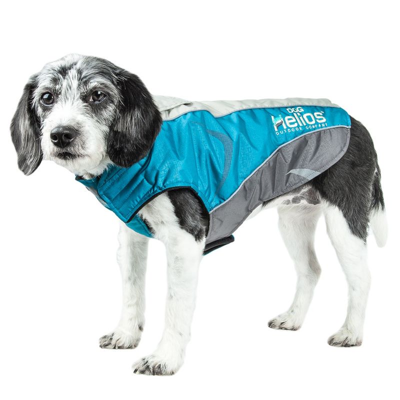Pet Apparel Dog Helios - S - Blue