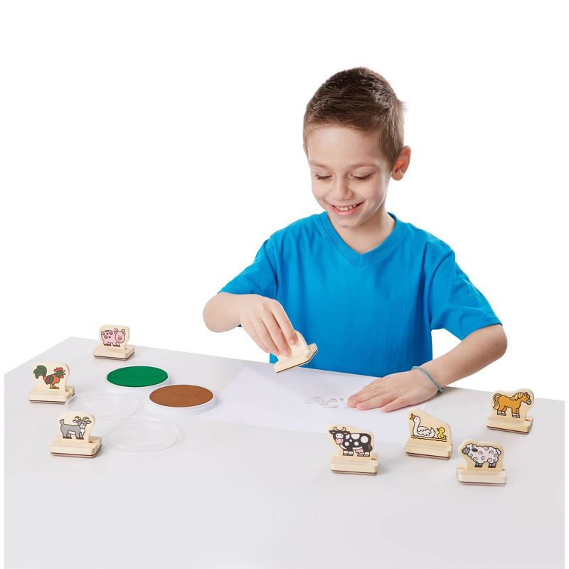 PlanToys TRIO STACKING