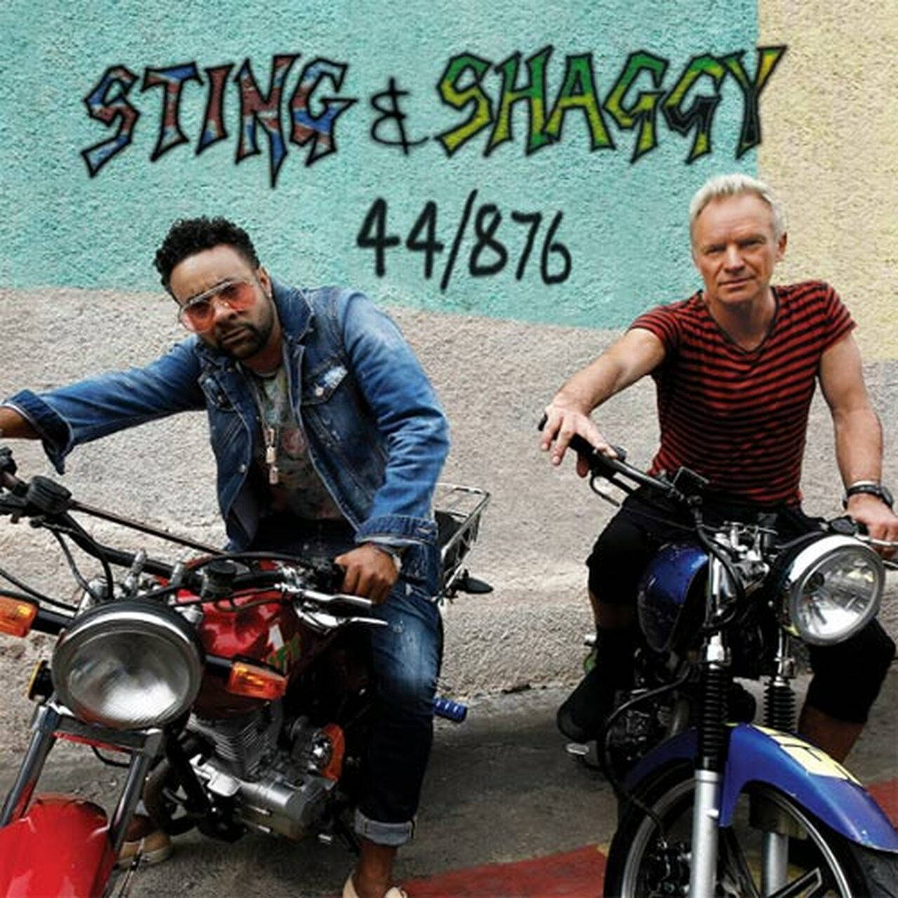 Sting & Shaggy 44/876 180g LP (Vinyl)