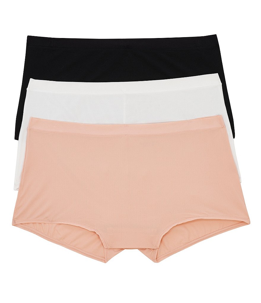 Natori Limitless: Boyshort 3-Pack