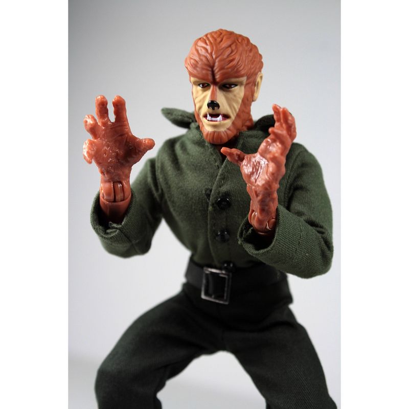 Mego Horror - Universal Wolfman Action Figure