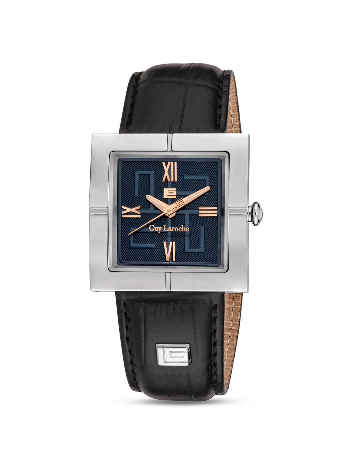 Guy Laroche GLWGA0000202 Camille Analog Watch for Men