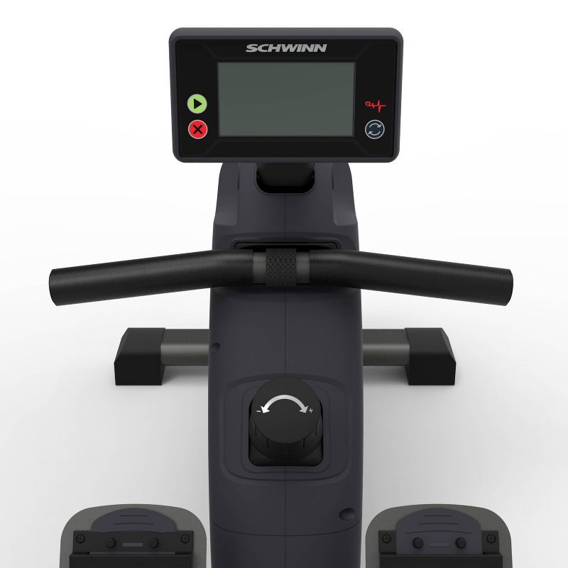 Schwinn Crewmaster Rower - Black