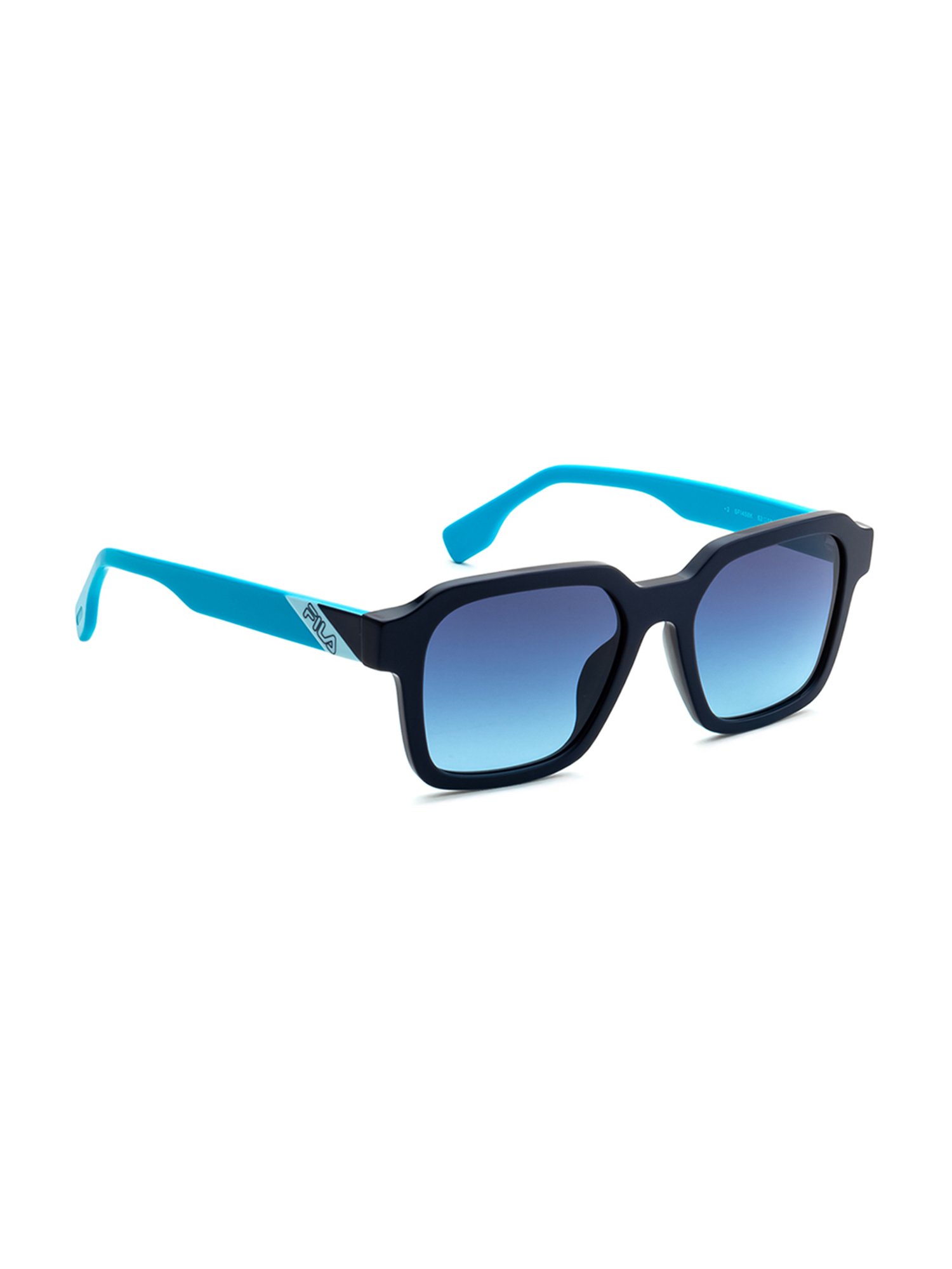 Fila Blue Square UV Protection Sunglasses for Men