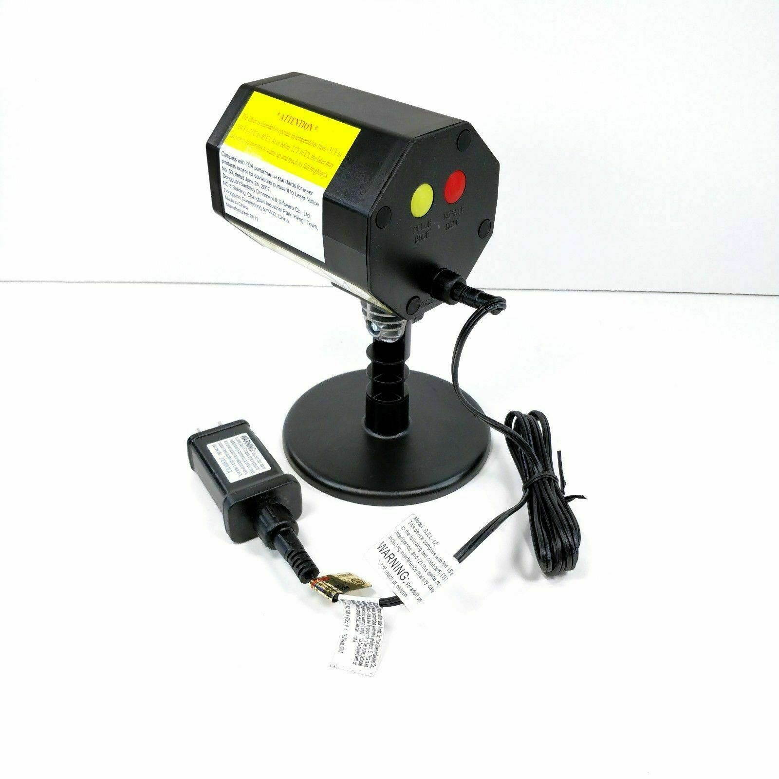 New Christmas Star Laser Projector Shower Light LED MOTION Outdoor Party DJ Lamp Moving LED Laser Landscape Outdoor Xmas Santa Lamp DJ