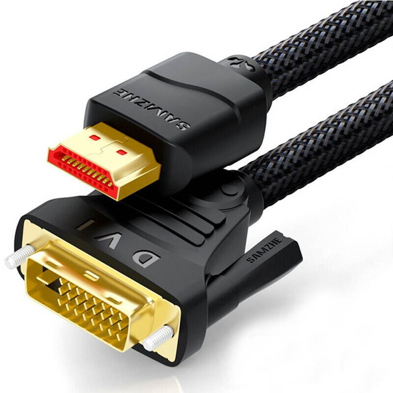 USB To 3.5mm x 1.35mm Plug Barrel Jack 5V DC Power Supply Cord Cable 65cm Black