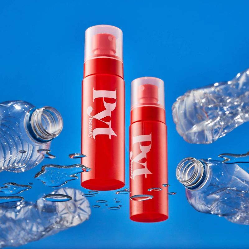 PYT Beauty One & Done Setting Spray - FU Pollution & Blue Light - 3.38 fl oz