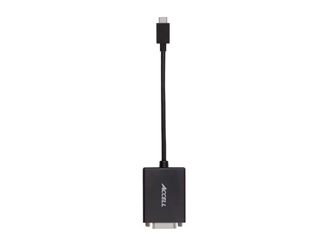 USB-C TO DVI-D SINGLE-LINK