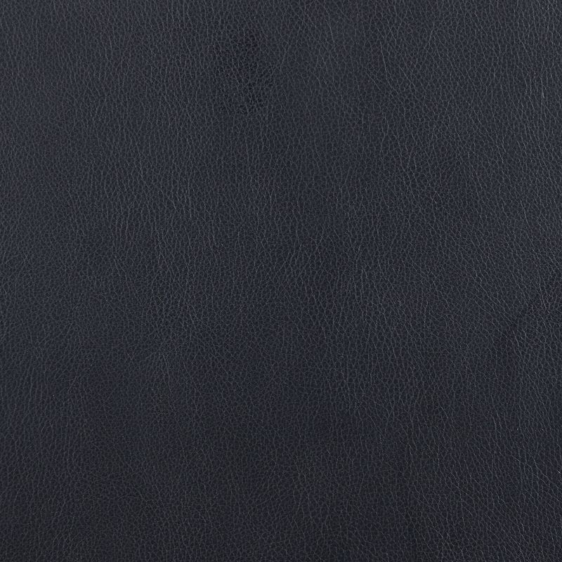 5pc Vail Round Dining Set Navy/Brown - Picket House Furnishings