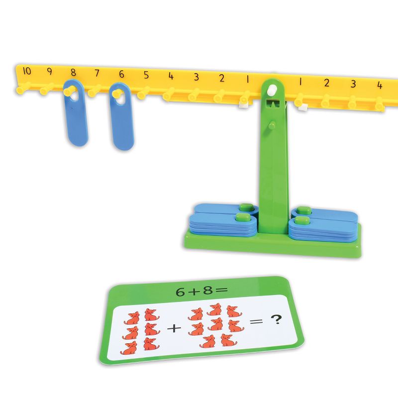 Educational Insights Play Money Coins & Bills Deluxe Set