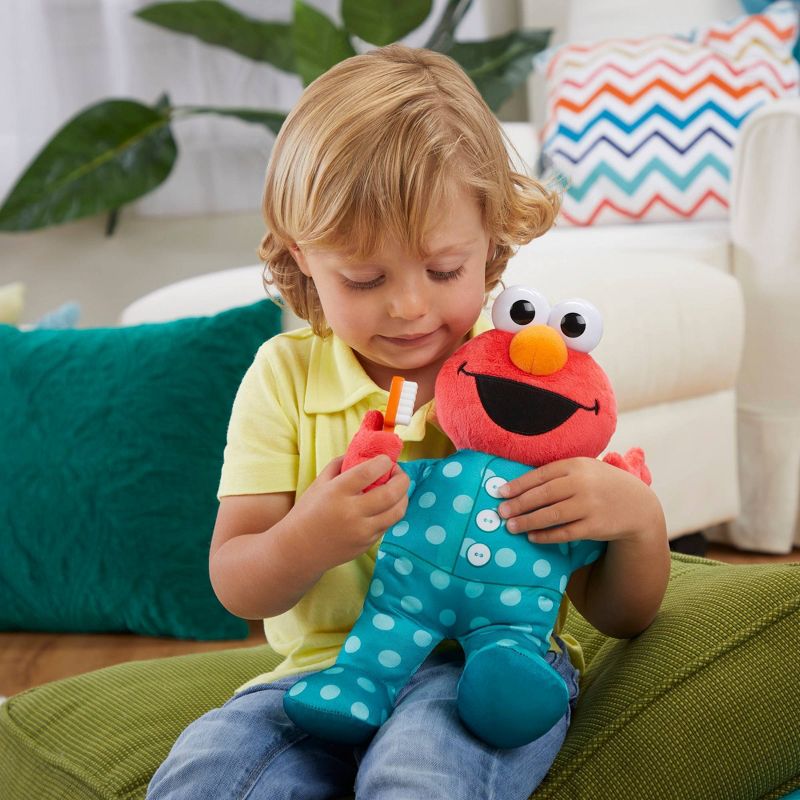 Sesame Street Brushy Brush Elmo