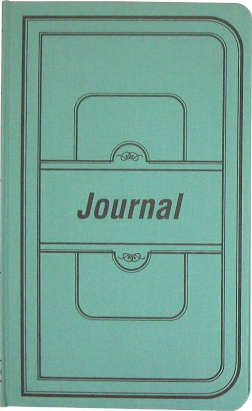 National Record / Journal Book  Journal Ruled A66150J