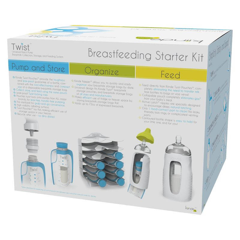 Dr. Brown's Washable Breast Pads - 4 Pack