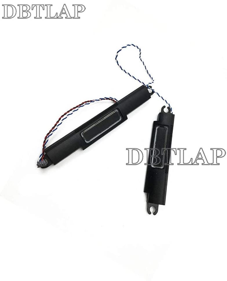 DBTLAP Compatible for Dell Latitude E7450 Speakers Set 754CD 0754CD L + R