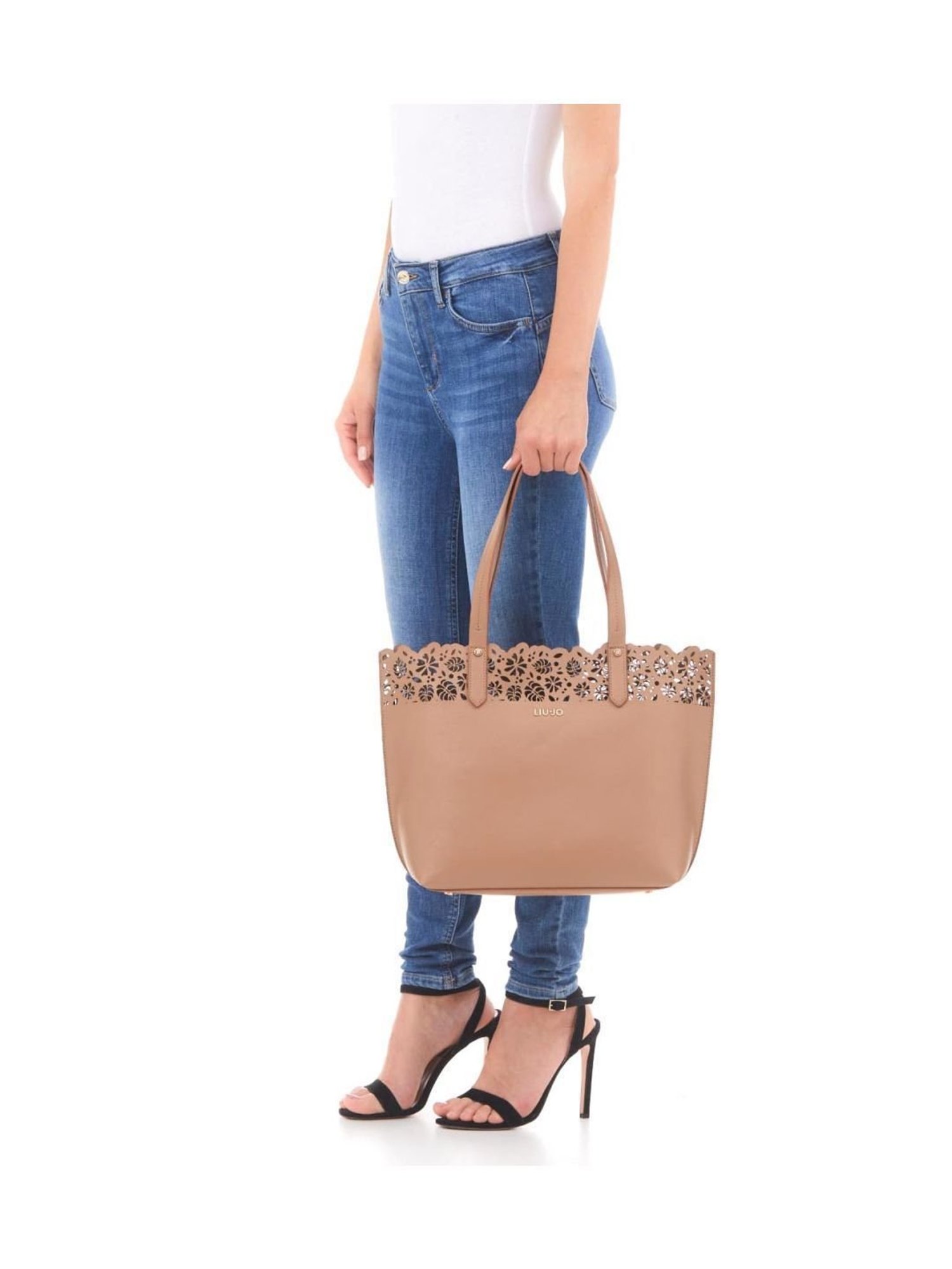 Liu Jo Nuez Medium Tote