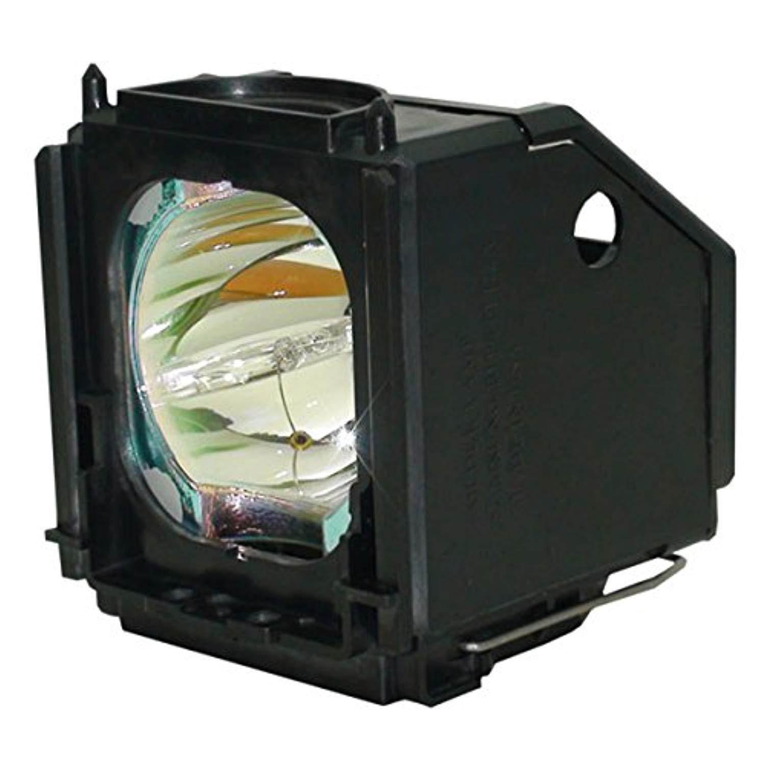 philips oem phi/389 samsung bp9601472a dlp replacement lamp with housing 1 year warranty