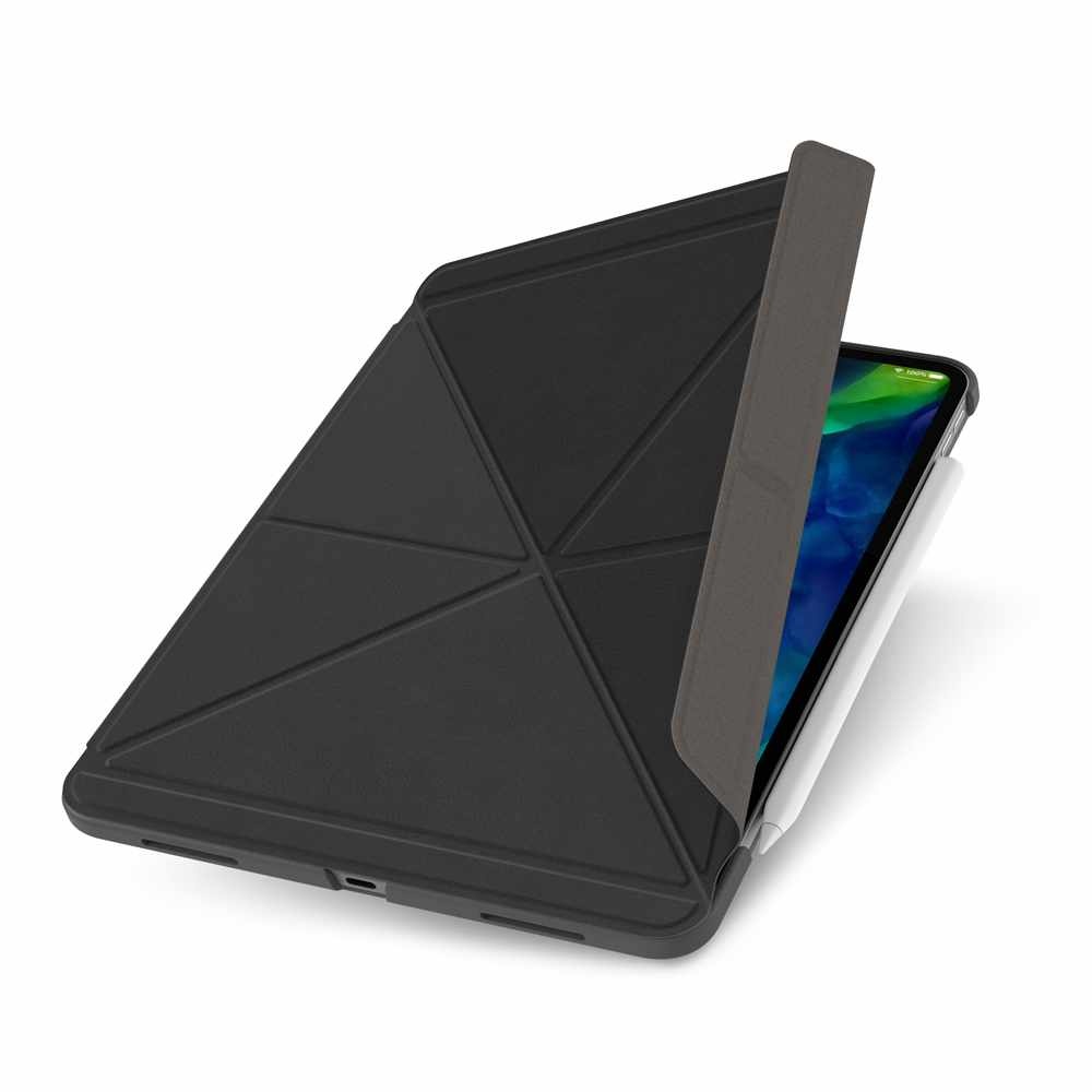 VERSACOVER CHARCOAL BLACK COVER FOR IPAD PRO 11IN 1ST/2ND GEN