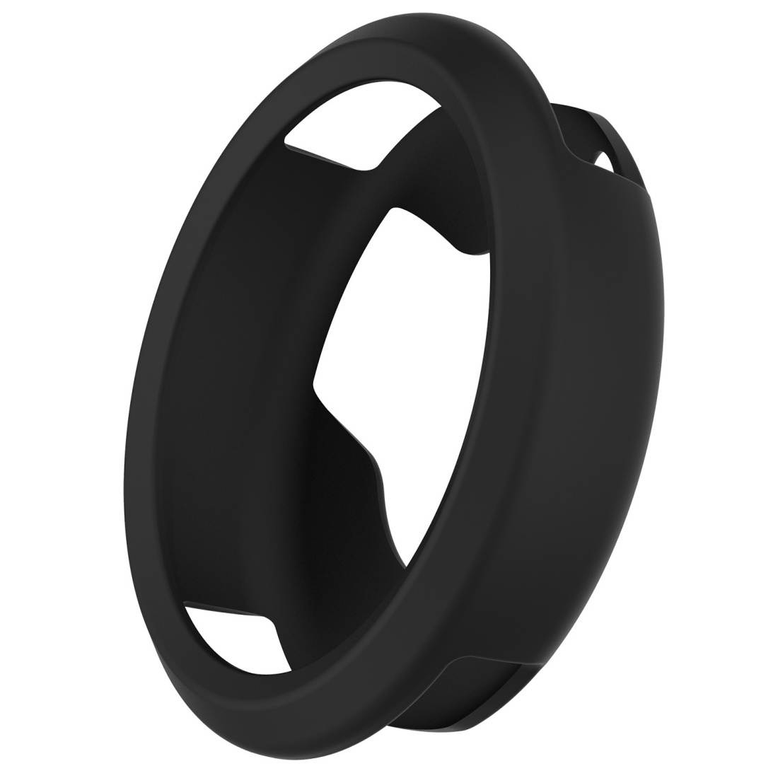 For Garmin Vivomove HR Sport Silicone Protective Case