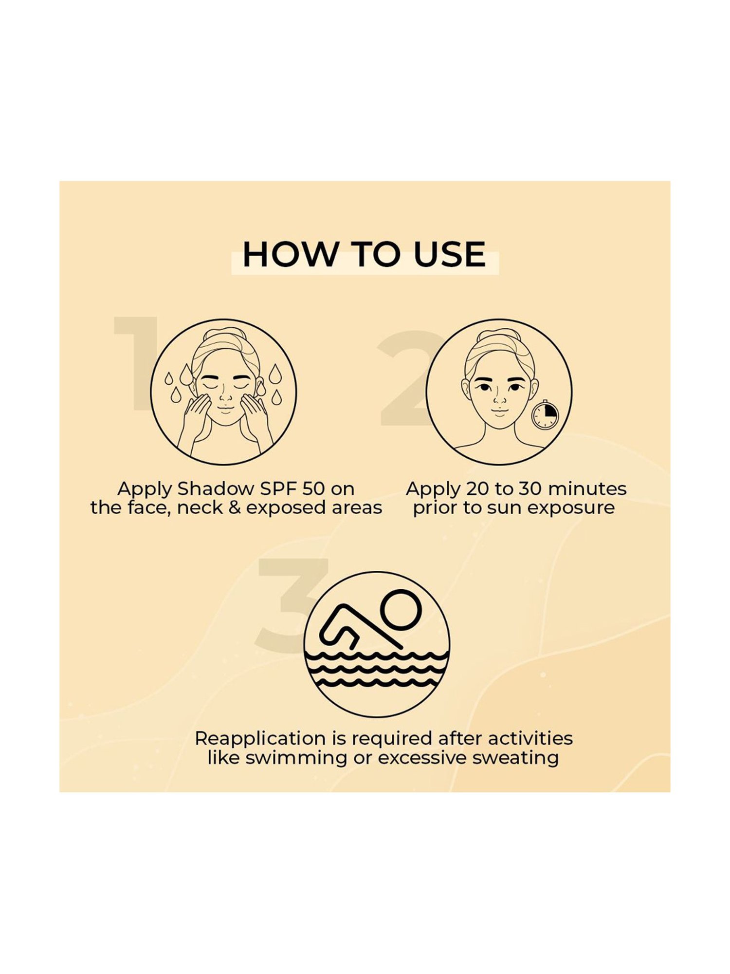 Fixderma Shadow 50+ Cream - 75 gm