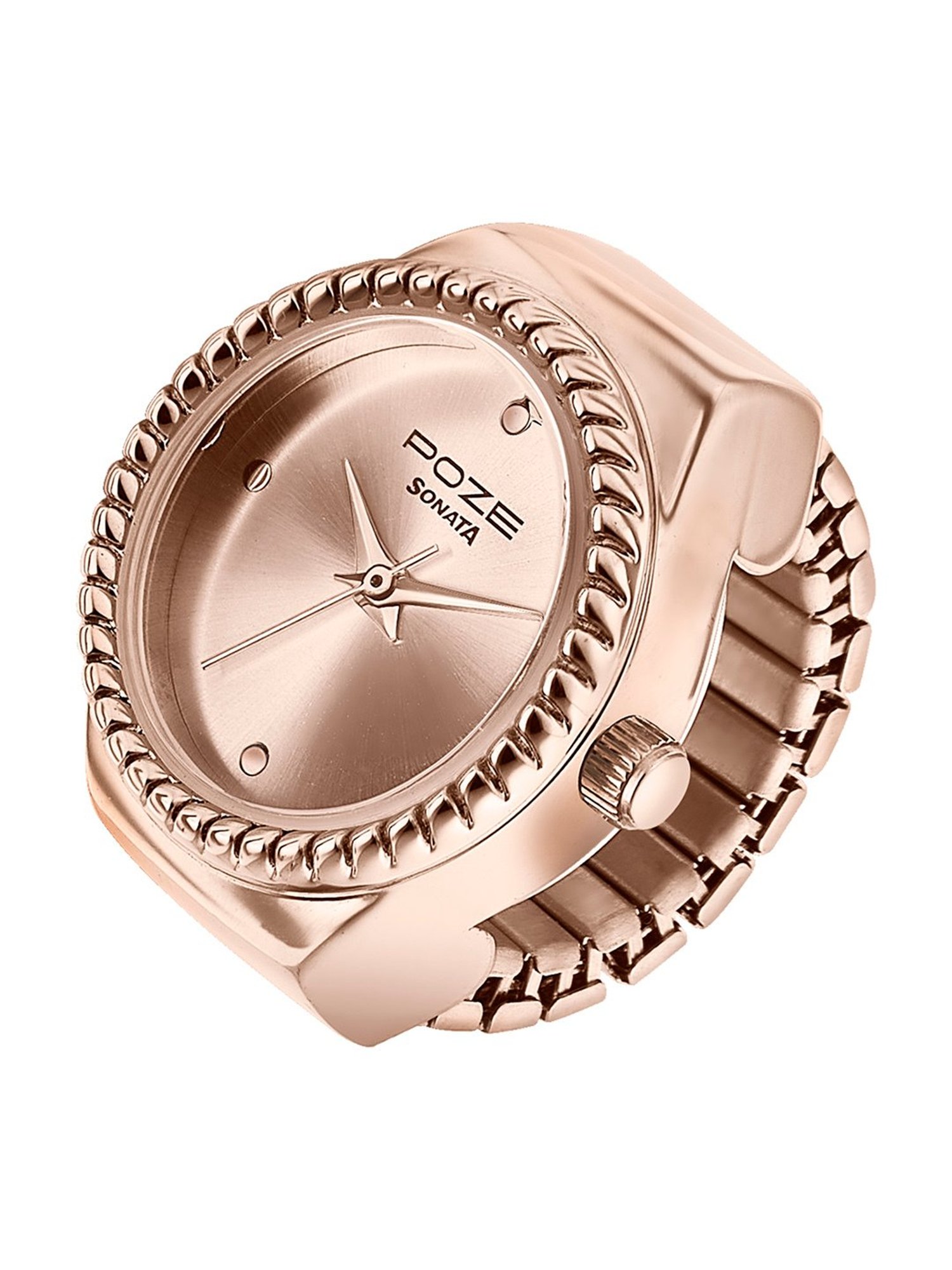 Sonata Poze 3.0 SP80082WM01W Analog Watch for Women