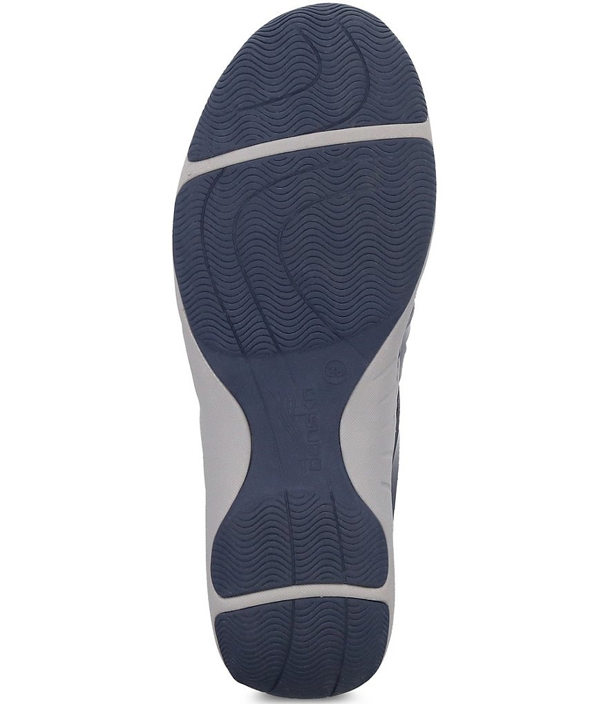 Dansko Henriette Suede Sneakers