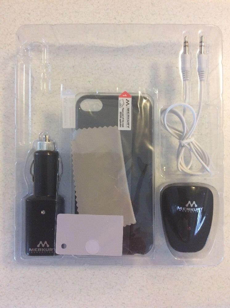5th Generation Ipod Touch Starter Kit 7 Essential Accesories