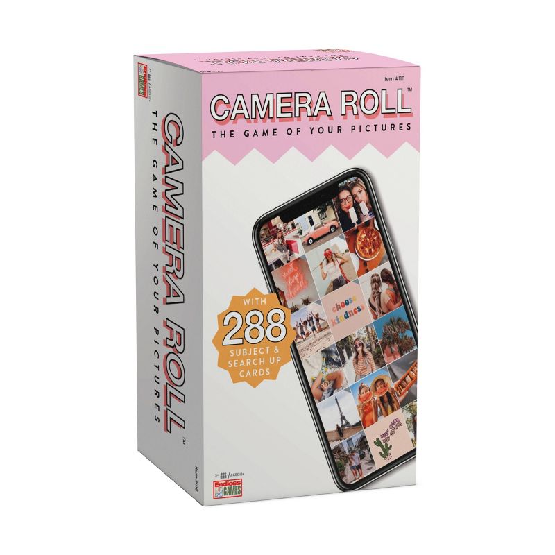 Camera Roll - The Game of Your Pictures