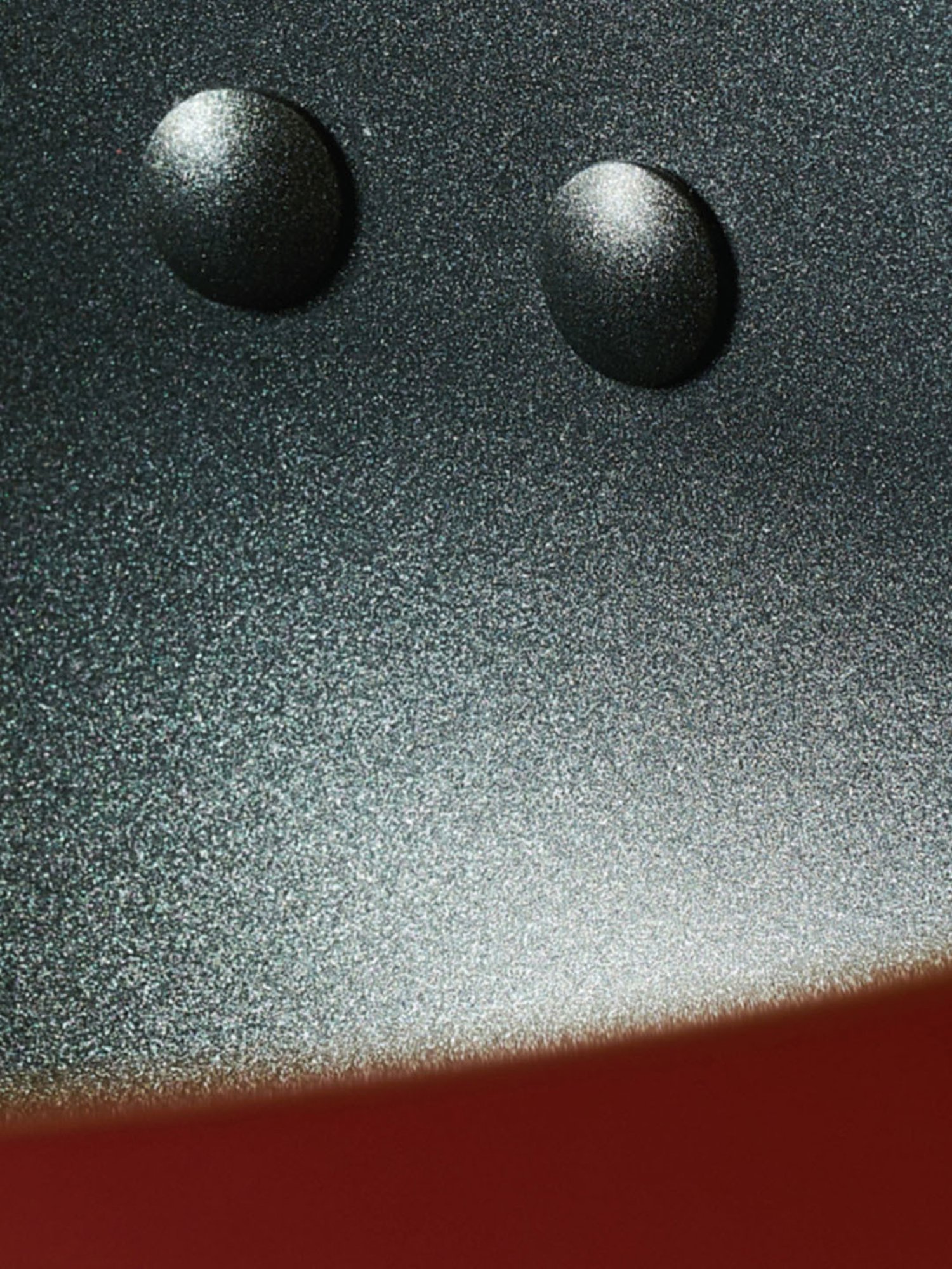 FnS Elantra Silver Stainless Steel Casserole With Lid (0.9 L)