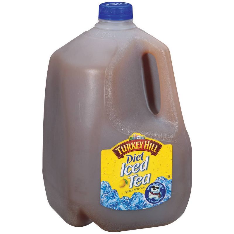Turkey Hill Diet Iced Tea - 1gal