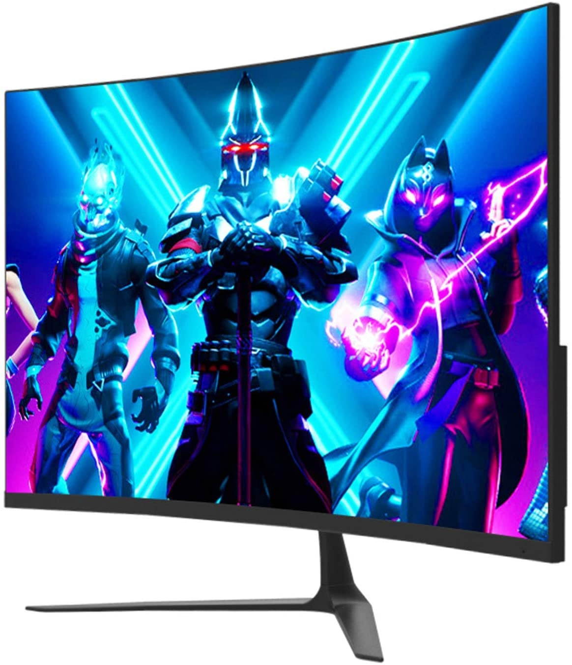 LIQIANG Computer Monitor, 27-inch LED Display, 19201080, 144hz, Screen Ratio 16:9, 3ms