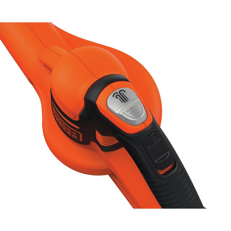 Black & Decker BV6000 12 Amp High Performance Two Speed Handheld Electric Mulcher Blower Vac