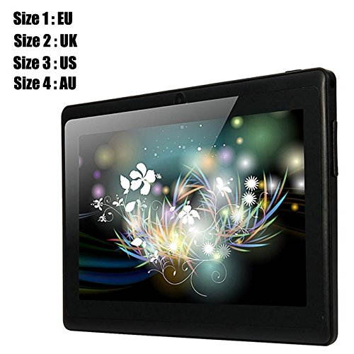 Zgeer 7 inch HDMI Tablet PC Quad Core WiFi Dual Camera 32GB 4GB