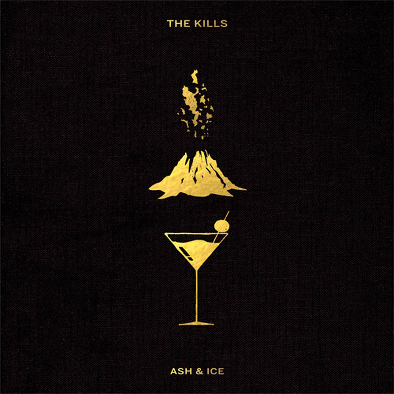 The Kills Ash & Ice 2LP (Vinyl)