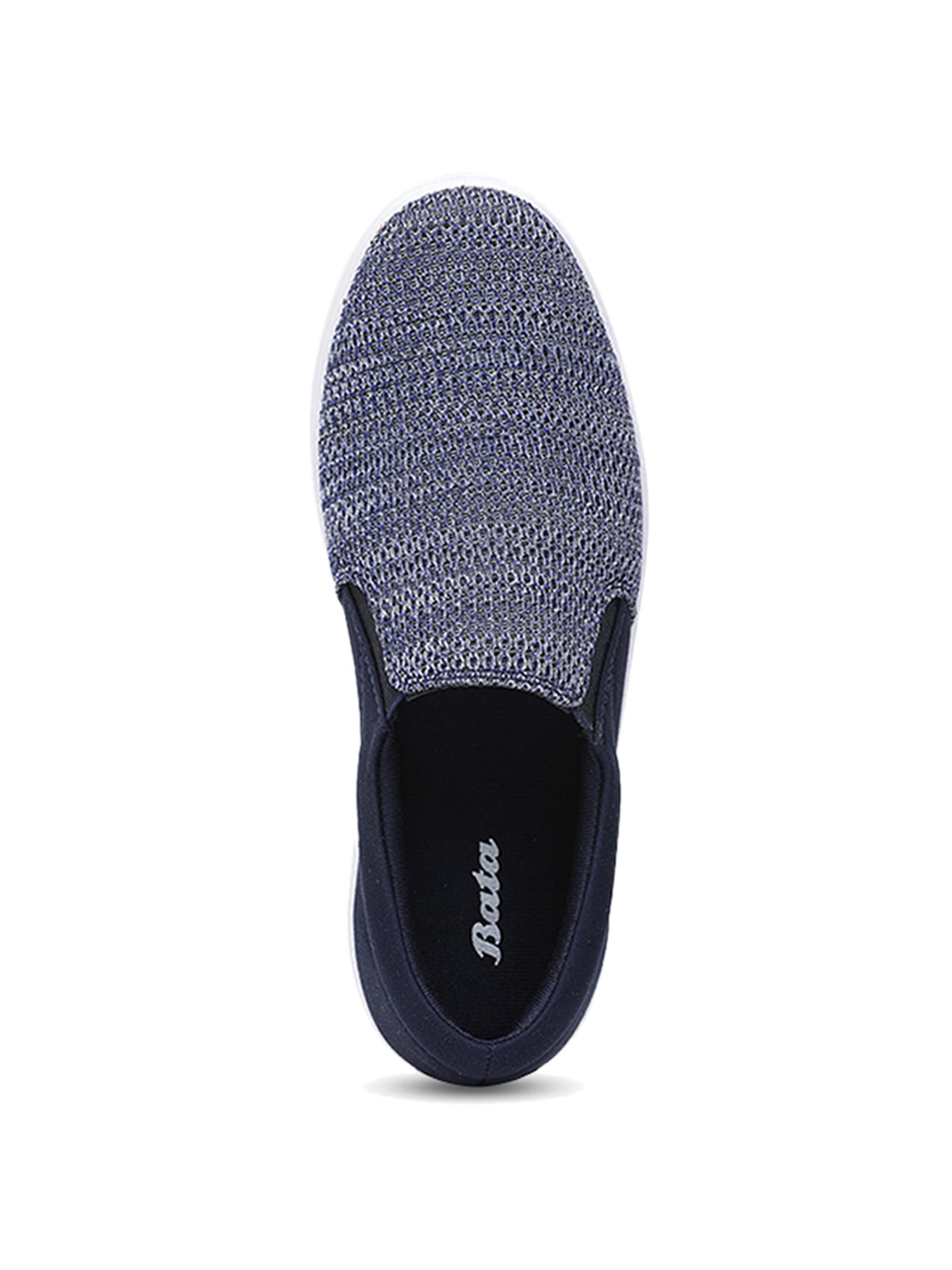 Bata Kids Blue Sneakers