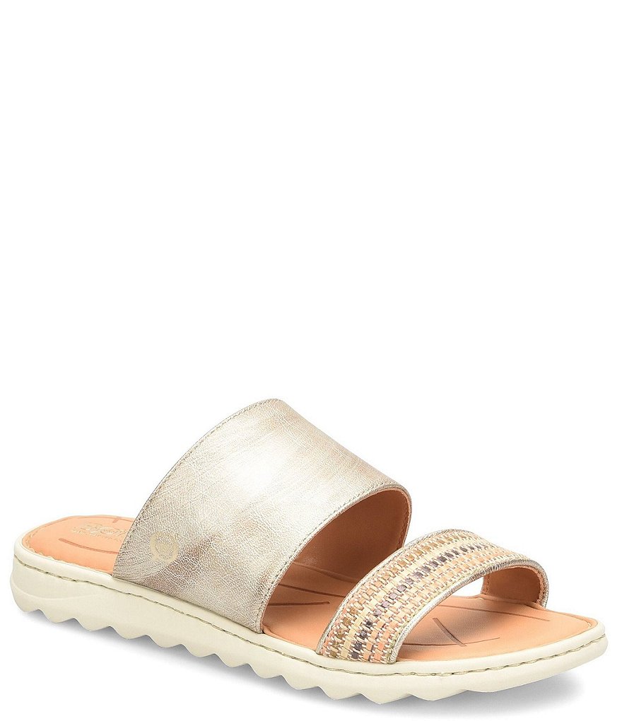 Born Shore Banded Sandals