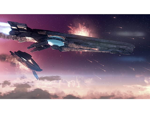 Xenoblade Chronicles X - Nintendo Wii U