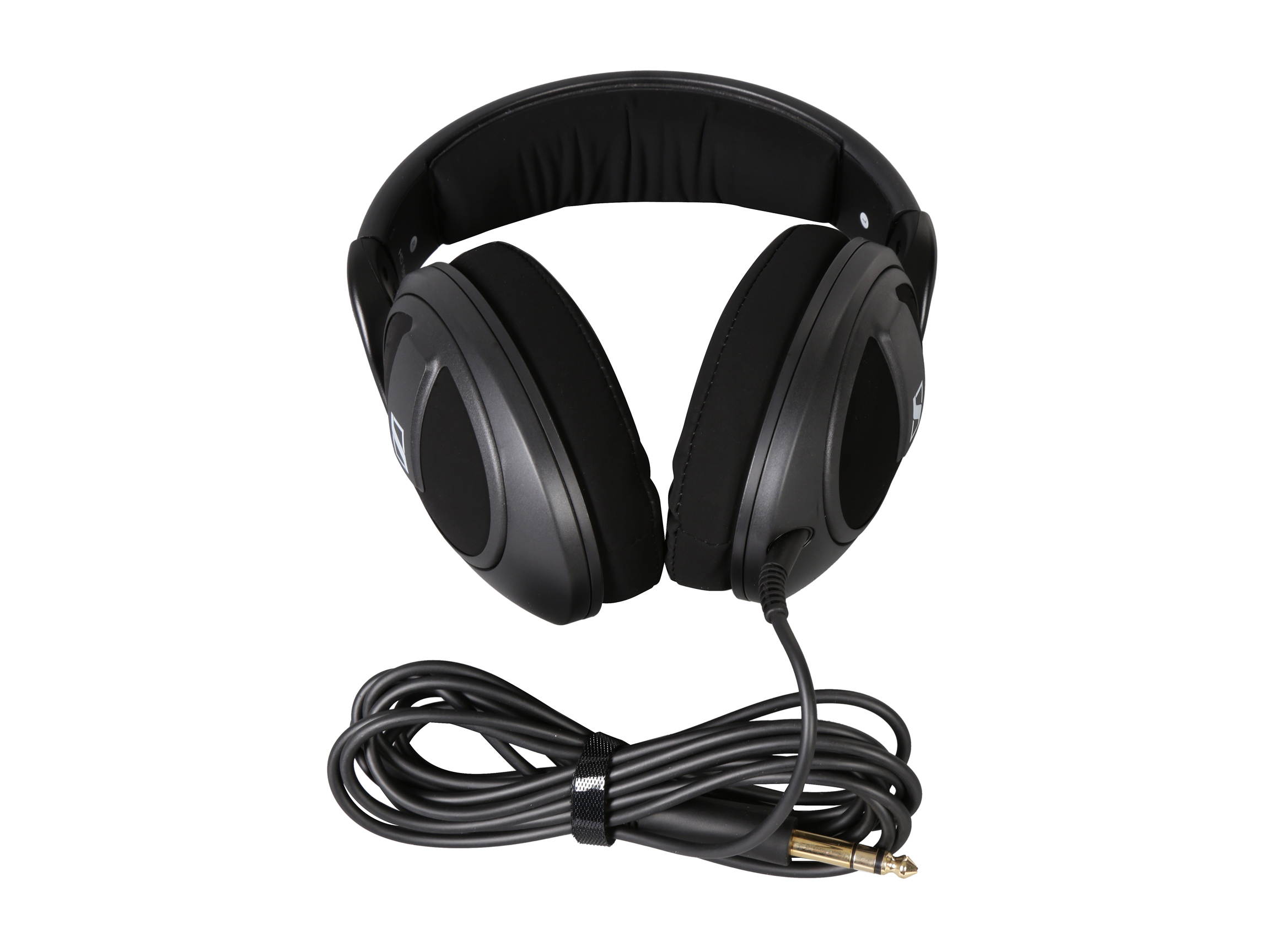 Sennheiser HD 569 Around-Ear Headphones - Black