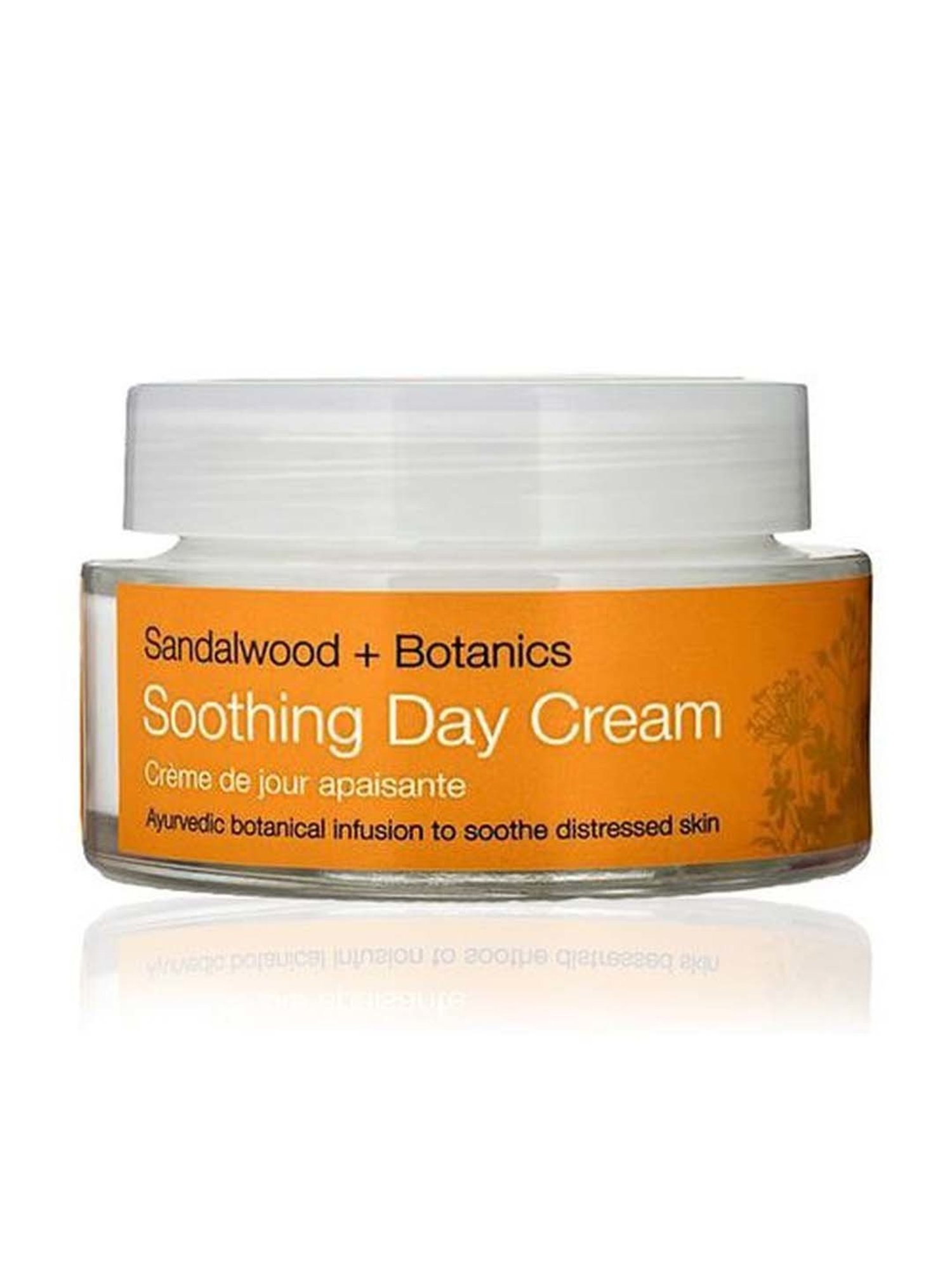 Urban Veda Soothing Sandalwood Day Cream - 50 ml