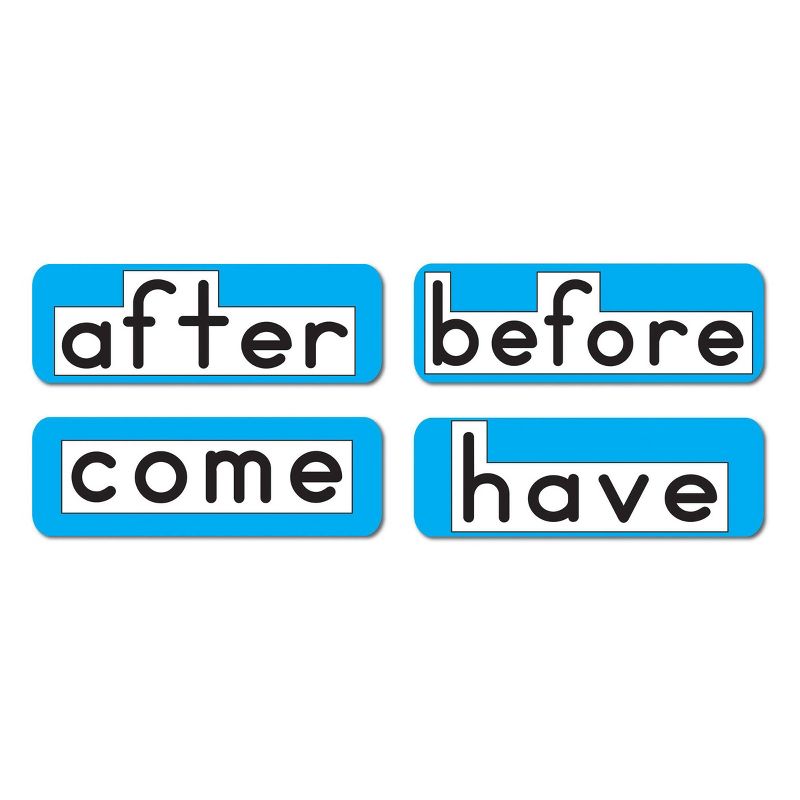 Magnetic Big Wall of 100 Words Level 1 - Ashley Productions