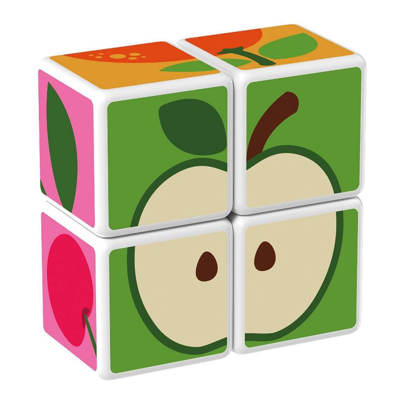 Geomag Magicube Fruit