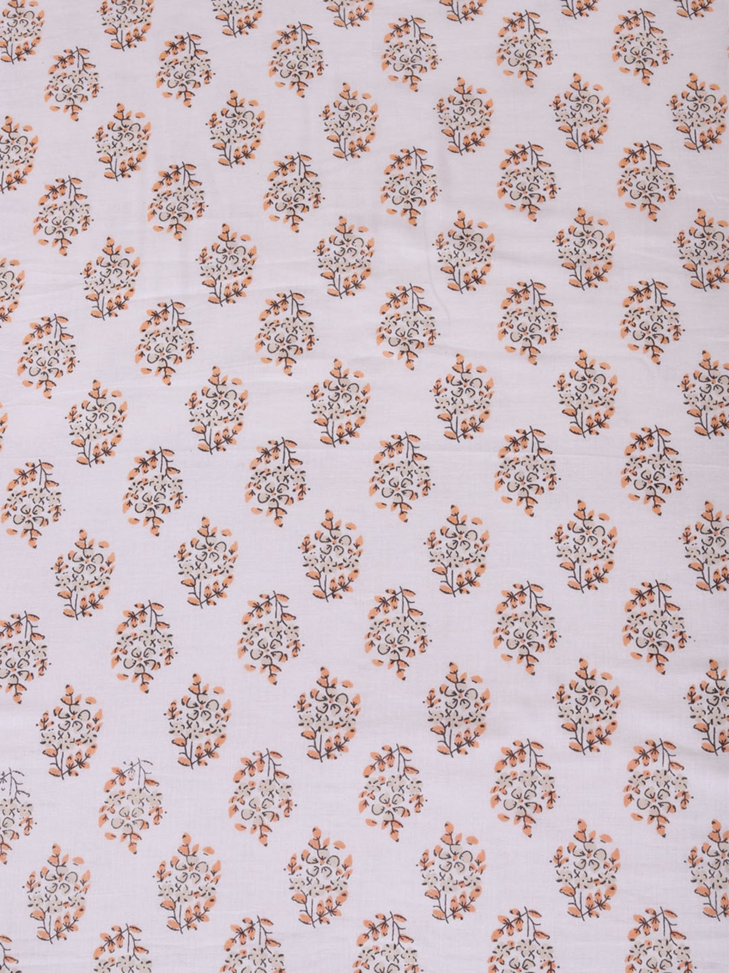 Romee Multi Cotton Floral Blankets Quilts and Dohars