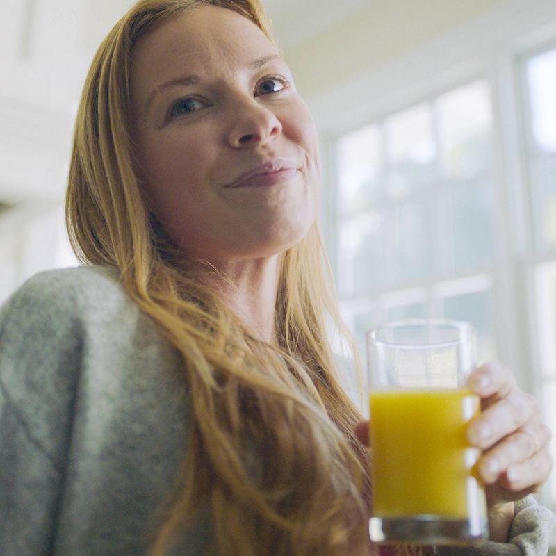 Tropicana Pure Premium No Pulp Calcium & Vitamin D 100% Pure Orange Juice - 89 fl oz