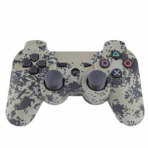 playstation move 3dshot motion controller  blue