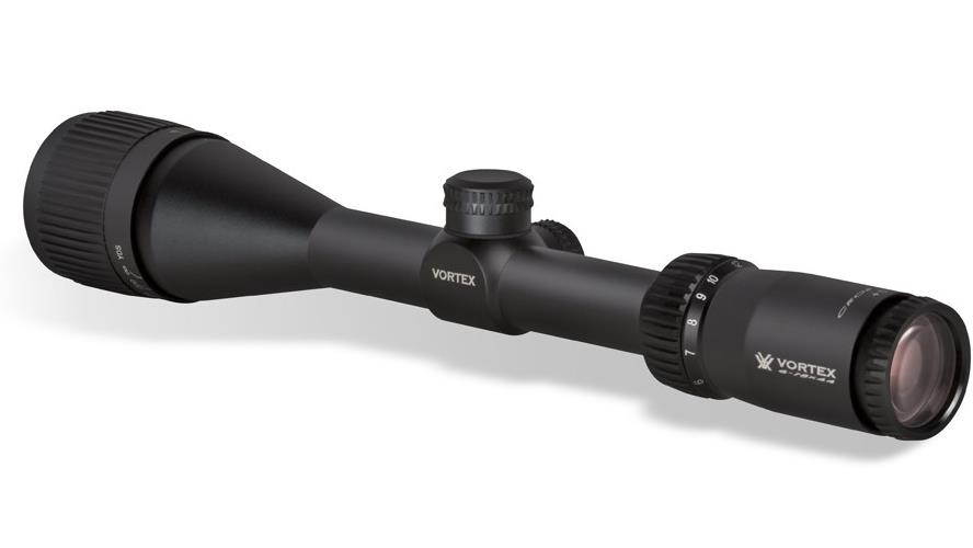 Vortex Crossfire II 6-18x44 AO Riflescope (Dead-Hold BDC MOA Reticle)
