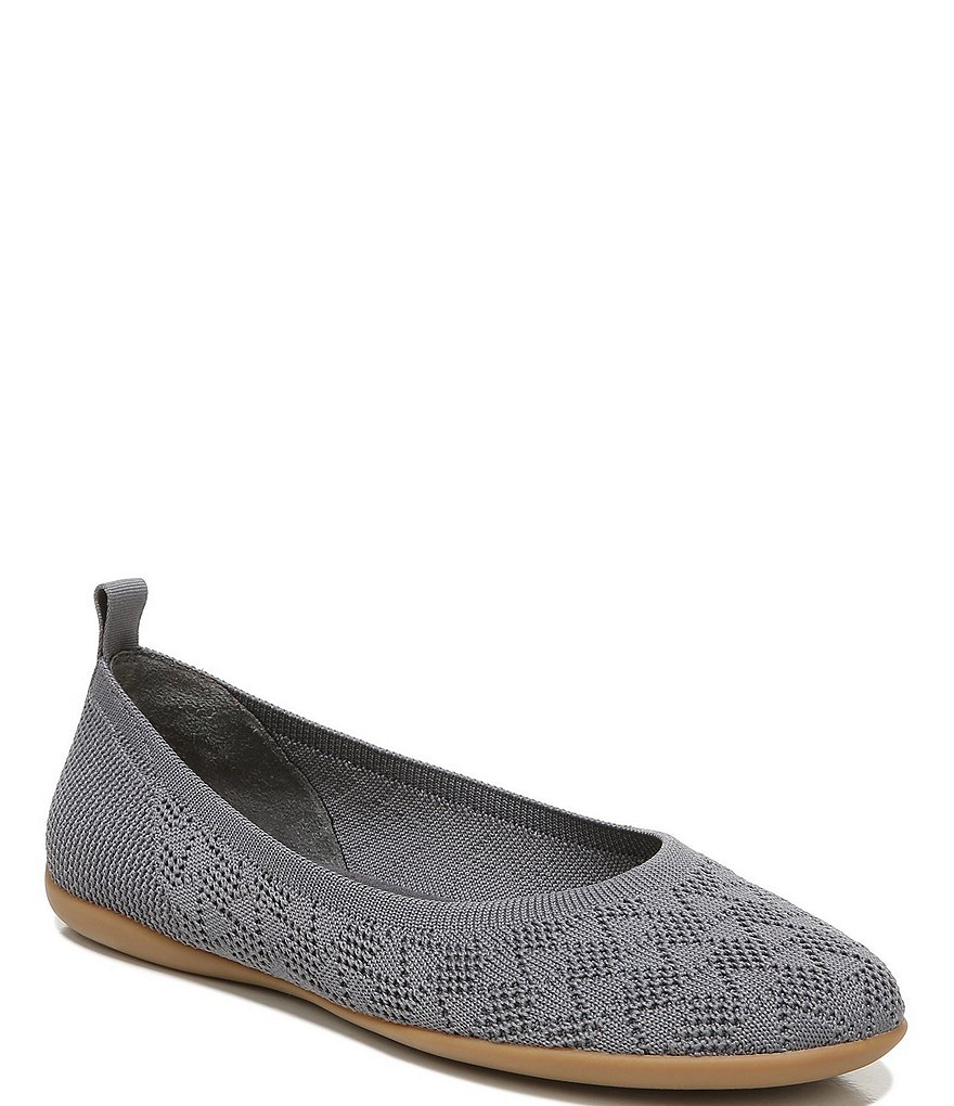 Zodiac Camden Washable Fabric Ballerina Flats