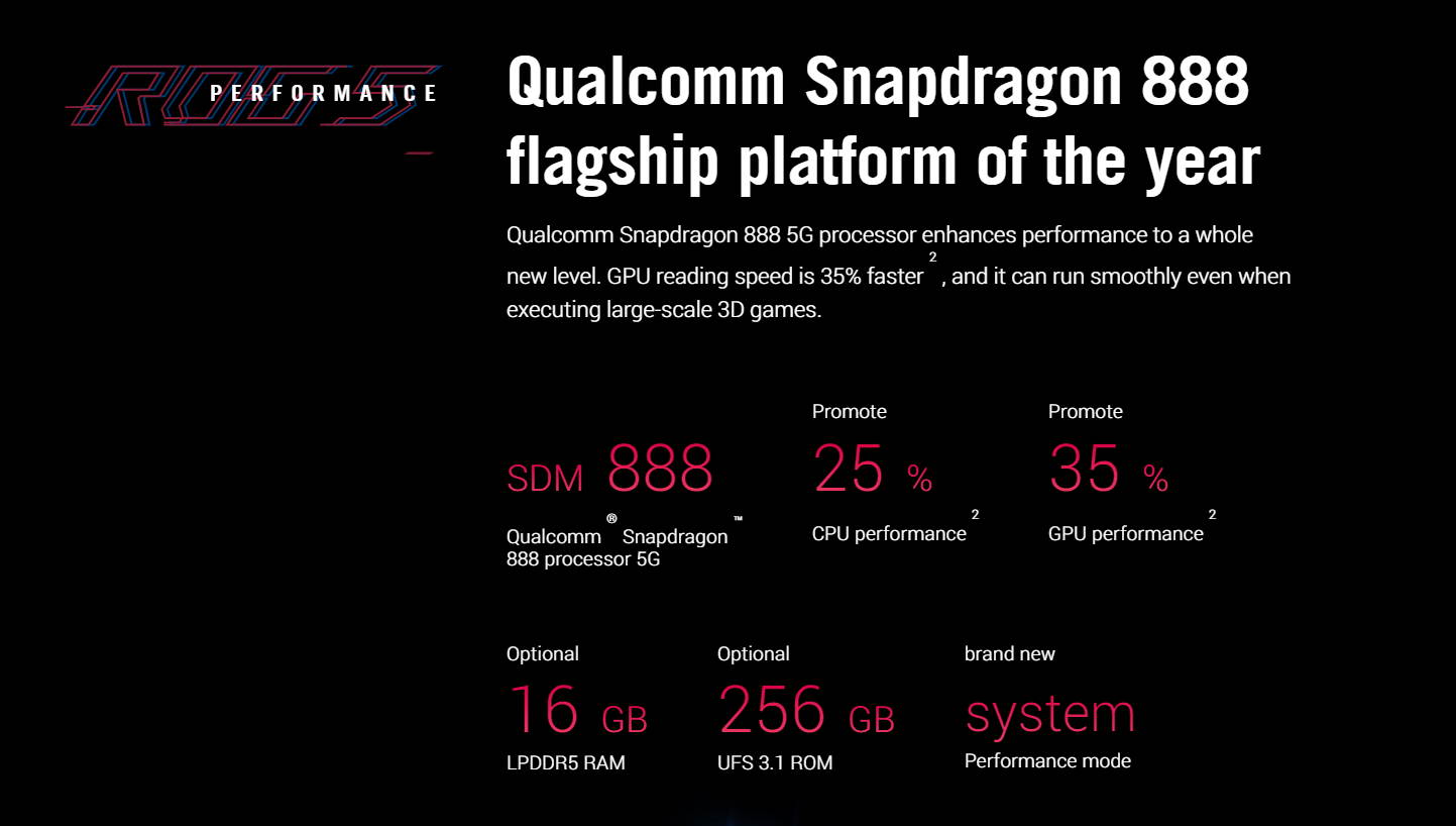 ASUS ROG Phone 5,ROG5 Phone,including cooler fan Snapdragon 888  unlocked 5G Game smartphone | GSM Only, No CDMA | international version